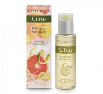 Дезодоранты