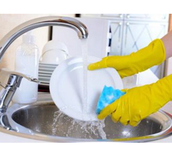 Для мытья посуды