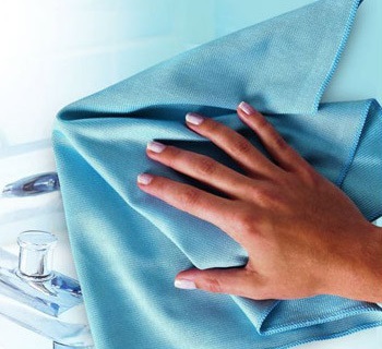 Губки, салфетки, рукавицы