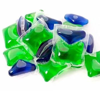 Капсулы, таблетки для стирки