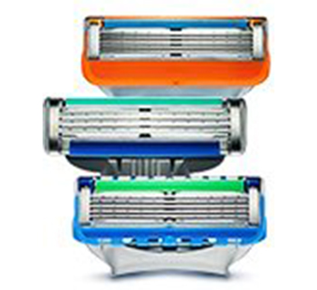 Кассеты для бритья