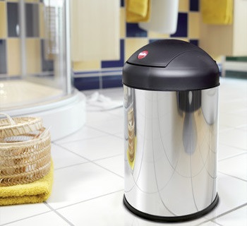 Корзины, ведра, пакеты для мусора