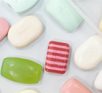 Кусковое мыло