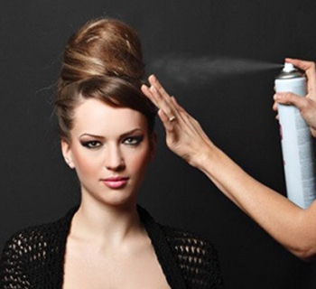 Лаки для волос