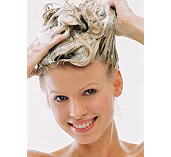 Маски для волос