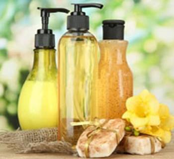 Мыло, гели, пена для душа