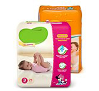 Подгузники