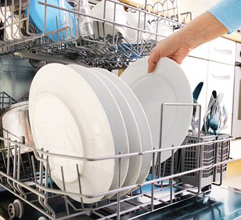 Посудомойка