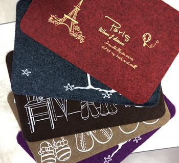 Придверные коврики