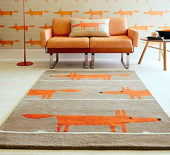 Средства для ковров, обивки и интерьера