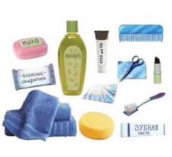 Средства гигиены