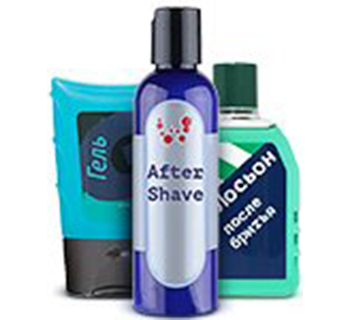 Средства после бритья