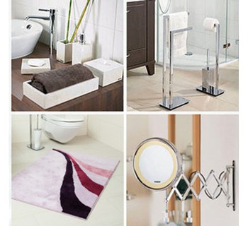 Товары для ванной комнаты