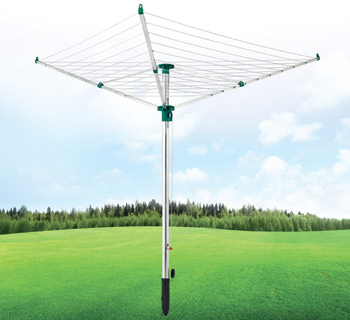 Уличные сушилки для белья