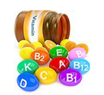 Витамины и пищевые добавки