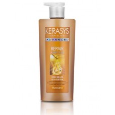 Бальзам-маска для волос Kerasys Advanced Ampoule Repair Treatment 600мл