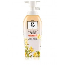 Кондиционер для ухода за кожей головы и волосами Ryo Seaweed Evening Primrose Volumizing Conditioner 500мл