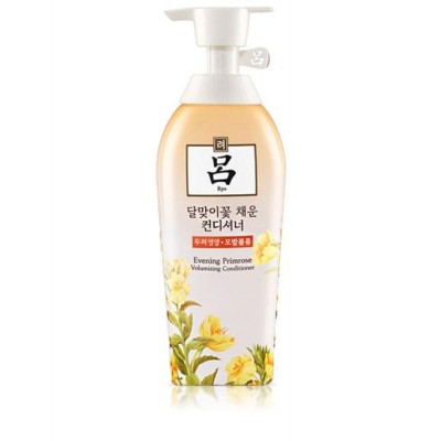 Кондиционер для ухода за кожей головы и волосами Ryo Seaweed Evening Primrose Volumizing Conditioner 500мл