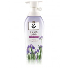 Кондиционер для ухода за кожей головы и волосами Ryo Seaweed Calamus Shining Iris Conditioner 500мл
