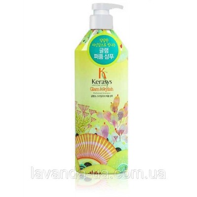 Кондиціонер д/волосся Kerasys Glam Perfumed - 600мл