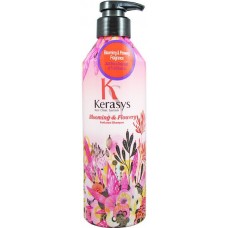Кондиционер для волос Kerasys Blooming Flowery, 600 мл