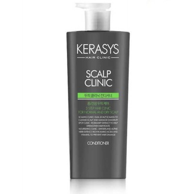 Кондиционер для кожи головы Kerasys Scalp Clinic Rinse