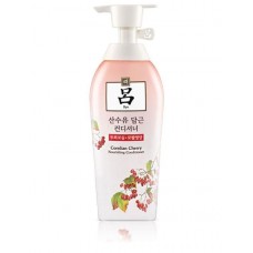 Кондиционер для ухода за кожей головы и волосами Ryo Seaweed Cornlian Cherry Nourishing Conditioner 500мл