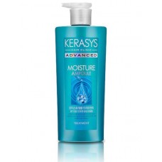 Бальзам-маска для волос Kerasys Advanced Ampoule Moisture Treatment 600мл