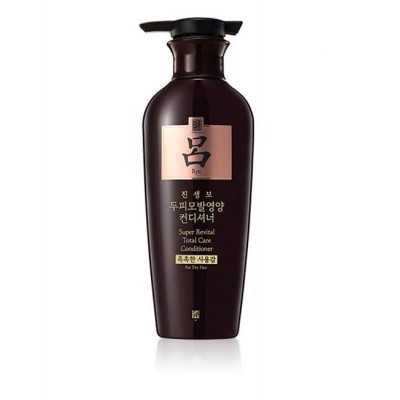 Лечебный кондиционер Ryo Jinsaengbo Scalp Hair Nutrition Normal & Dry Scalp Rince