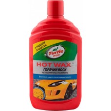 Автошампунь гарячий віск 500 мл RU  ESS