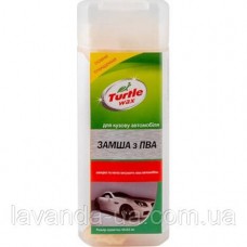 Замша искусственная из ПВА (маленькая) TURTLE WAX