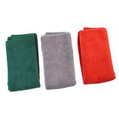Ганчірки з мікрофібри (3 шт)