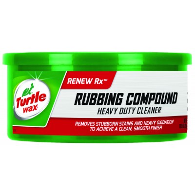 Паста тонко абразивна червона 298мл GL