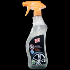 Спрей для чистки колесных дисков W5 Carcare Felgenreiniger, 750мл