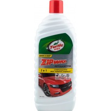 Автошампунь ZIP WAX 1000 мл. RU