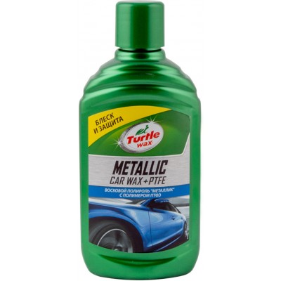 Поліроль для покриття металік + PTFE (з тефлоном) 300 ML RU GL