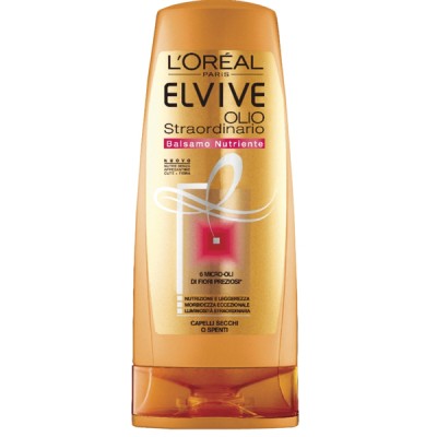БАЛЬЗАМ ДЛЯ ВОЛОССЯ 200 МЛ. ЖИВИЛЬНИЙ OLIO STRAORDINARIO ELVIVE