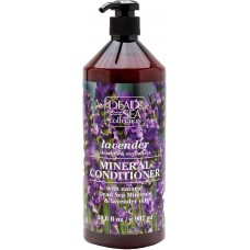 DSC Кондиціонер з мінералами Мертвого моря та маслом лаванди 907мл