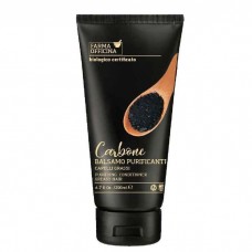 БАЛЬЗАМ ДЛЯ ВОЛОССЯ 200 МЛ. ОЧИЩАЮЧИЙ CARBONE FARMA OFF