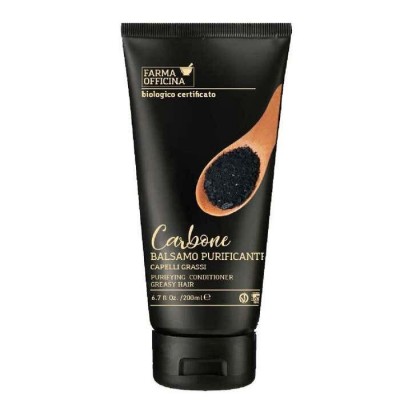 БАЛЬЗАМ ДЛЯ ВОЛОССЯ 200 МЛ. ОЧИЩАЮЧИЙ CARBONE FARMA OFF