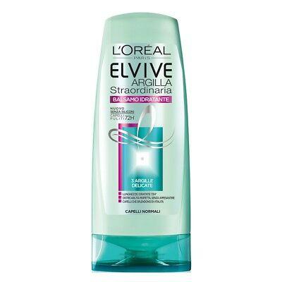 БАЛЬЗАМ ДЛЯ ВОЛОССЯ 200 МЛ. ЗВОЛОЖУЮЧИЙ ARGILLA STRAORDINARIA ELVIVE