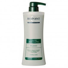 БАЛЬЗАМ ДЛЯ ВОЛОССЯ 400 МЛ. ЗГЛАДЖУЮЧИЙ ЕФЕКТ PROFESSIONAL  BIOPOINT