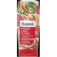 Бальзам Balea для волос FARB GLANZ  Гранат 300 мл