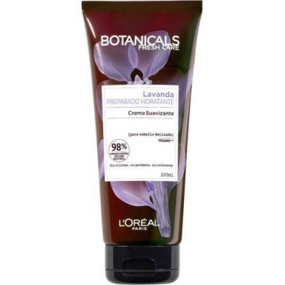 БАЛЬЗАМ ДЛЯ ВОЛОССЯ 200 ML. ЗВОЛОЖУЮЧИЙ LAVANDA BOTANICALS