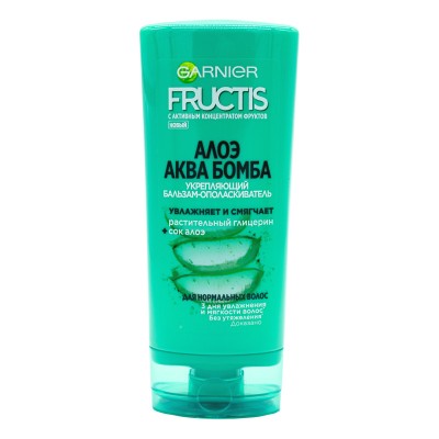 БАЛЬЗАМ ДЛЯ ВОЛОССЯ FRUCTIS BL H.BOMB ALOE ML200
