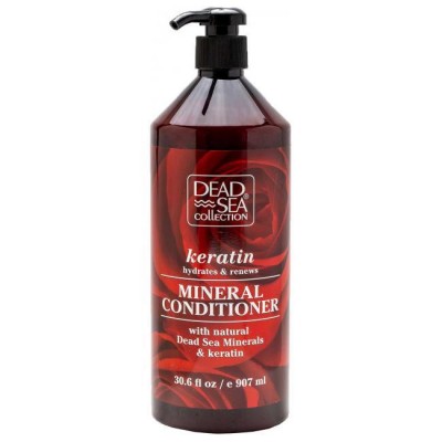 DSC Кондиціонер з кератином 907мл