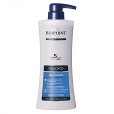 БАЛЬЗАМ ДЛЯ ВОЛОССЯ 400 МЛ. ДЛЯ ВСІХ ТИПІВ ВОЛОССЯ BIOPOINT