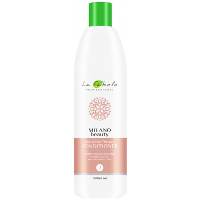 Кондиционер La Fabelo Professional Skin&Hair Therapy for Brittle Hair and Dehydrated Skin (2) (1000)