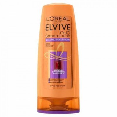 БАЛЬЗАМ ДЛЯ ВОЛОССЯ 200 МЛ. КУЧЕРЯВЕ ВОЛОССЯ RICCI SUBLIMI ELVIV LOREAL