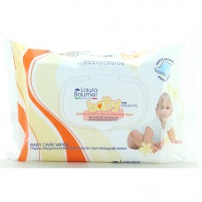 СЕРВЕТКИ ВОЛОГІ ДИТЯЧІ LAURA BAUMER 72 SALV.BABY CAMOMILLA